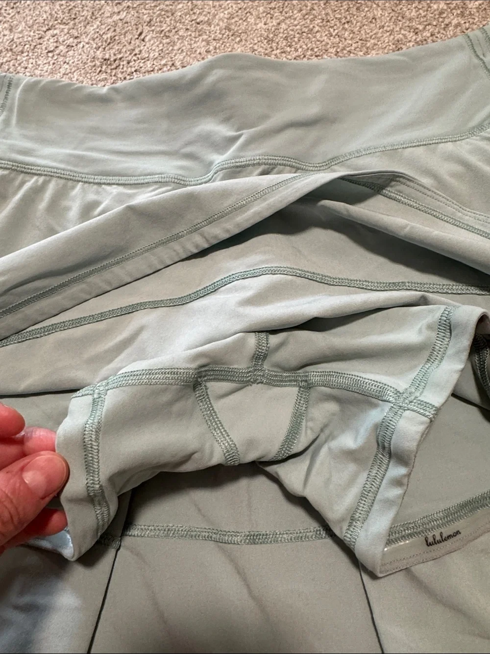 lululemon athletica soft stretch